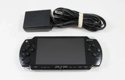 Black PSP-2000 System