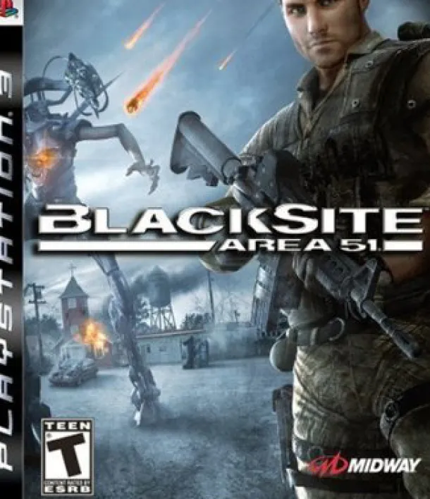 Blacksite Area 51