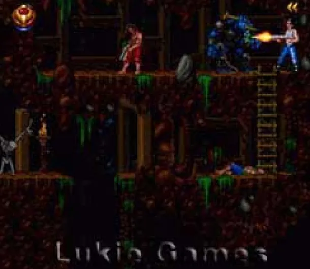 Blackthorne