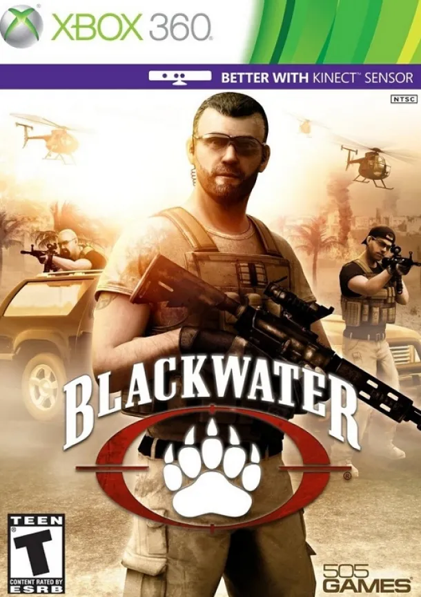 Blackwater