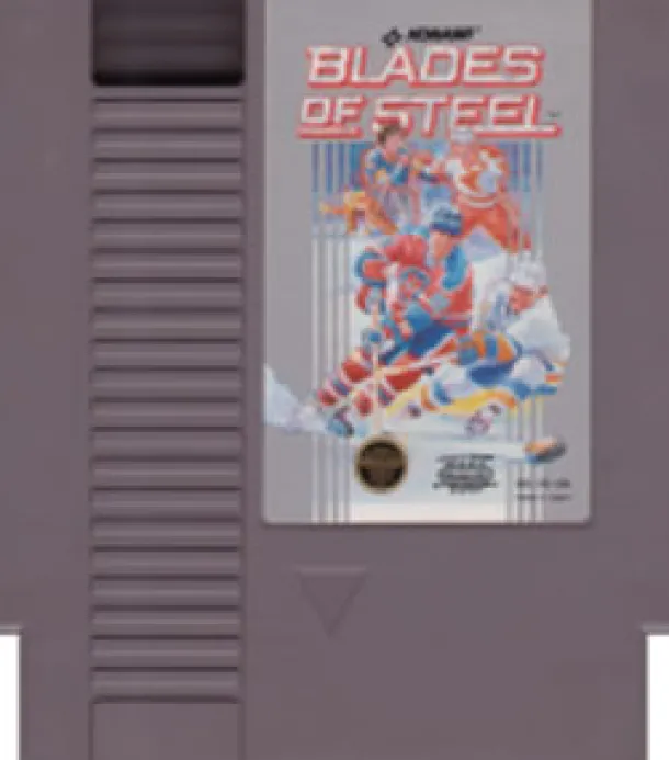 Blades of Steel