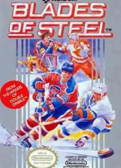 Blades of Steel
