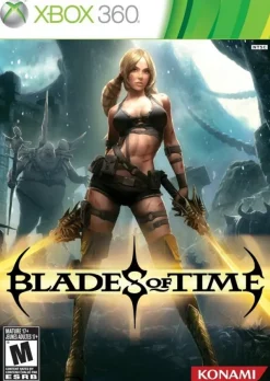 Blades Of Time