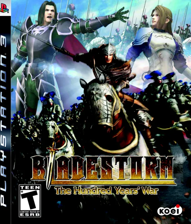 Bladestorm The Hundred Years War
