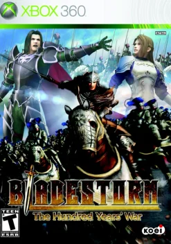 Bladestorm The Hundred Years War