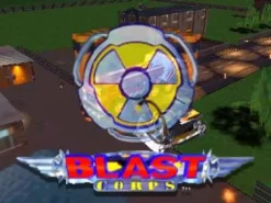 Blast Corps