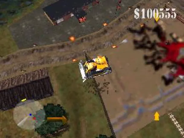 Blast Corps
