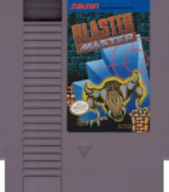 Blaster Master