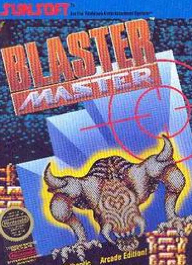 Blaster Master