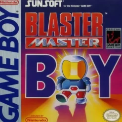 Blaster Master Boy