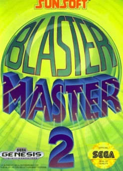 Blaster Master II