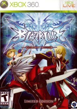 BlazBlue Calamity Trigger Limited Edition