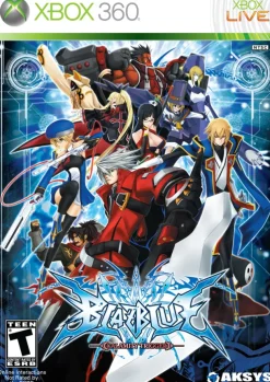 BlazBlue Calamity Trigger