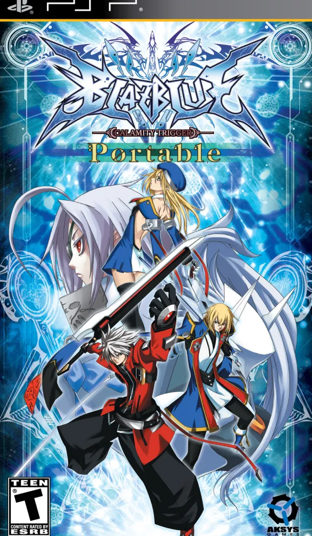 BlazBlue: Calamity Trigger Portable