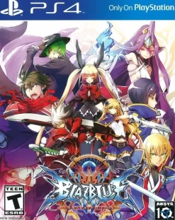 BlazBlue: Central Fiction