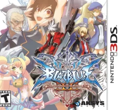 BlazBlue: Continuum Shift II