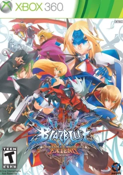 BlazBlue: Continuum Shift Extend