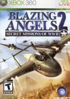 Blazing Angels 2 Secret Missions
