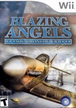 Blazing Angels Squadrons of WWII