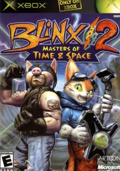 Blinx 2