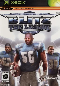 Blitz the League