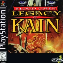 Blood Omen