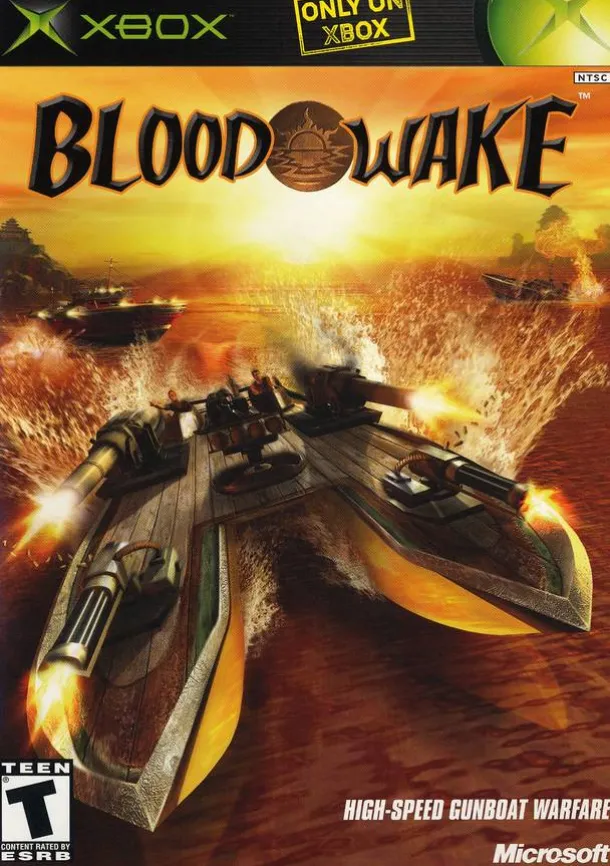 Blood Wake