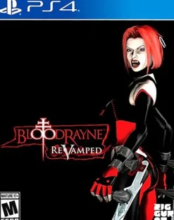 Bloodrayne 1 & 2: Revamped