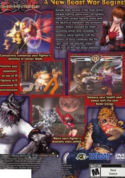 Bloody Roar 4