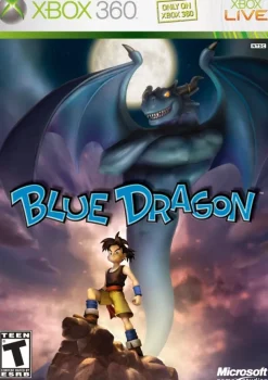 Blue Dragon
