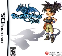 Blue Dragon Plus DS Game