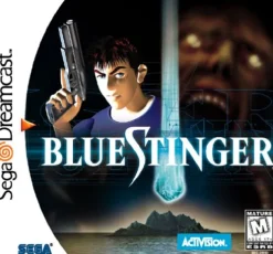 Blue Stinger