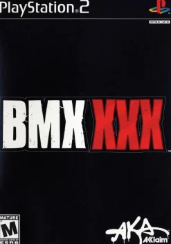 BMX XXX