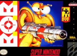 B.O.B.