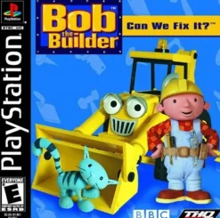 Bob the Builder Can We Fix It