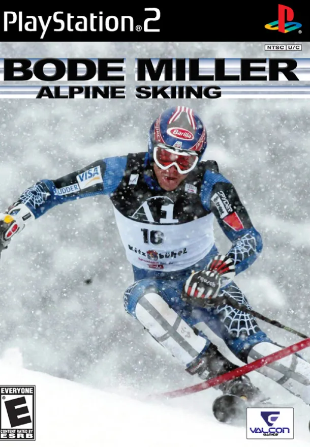 Bode Miller Alpine Skiing