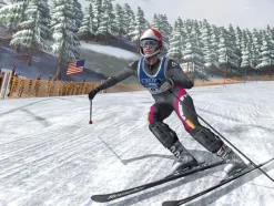 Bode Miller Alpine Skiing