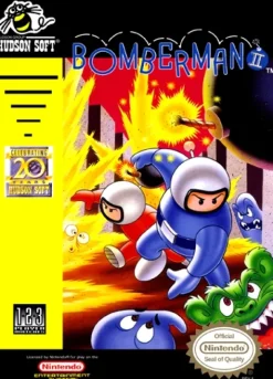 Bomberman 2
