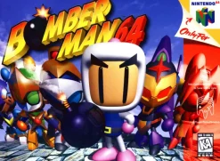 Bomberman 64