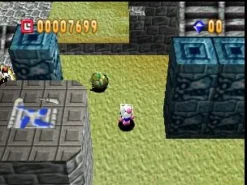 Bomberman 64
