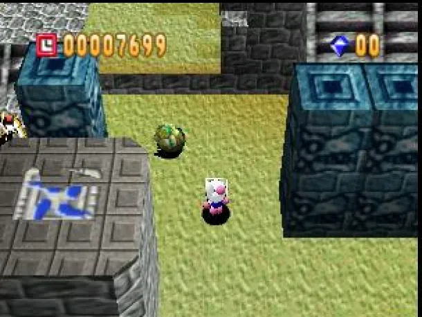 Bomberman 64