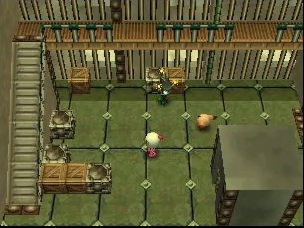 Bomberman 64 the Second Attack