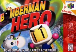 Bomberman Hero