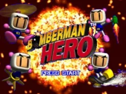 Bomberman Hero