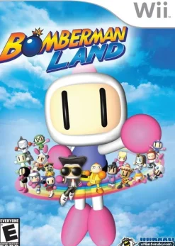 Bomberman Land