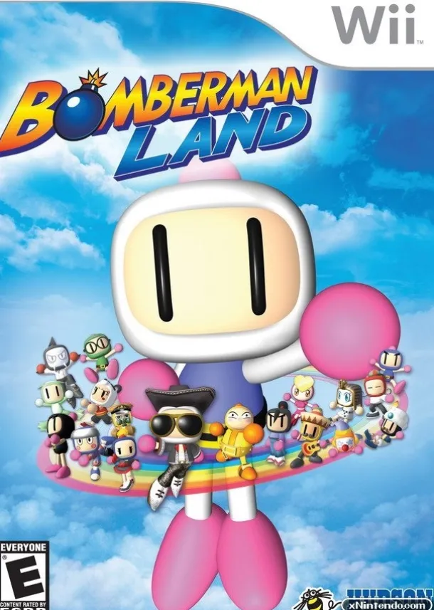 Bomberman Land