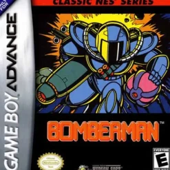 Bomberman NES Series