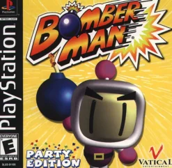 Bomberman Party Edition
