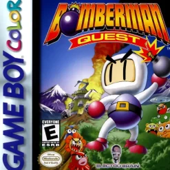 Bomberman Quest