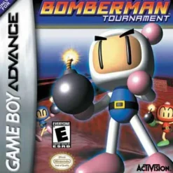 Bomberman Tournament